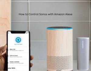 Get the Method to Control Sonos with Amazon Alexa